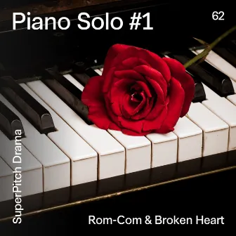 Piano Solo #1 (Rom-Com & Broken Heart) by Line Adam