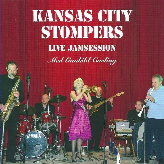 Live Jamsession (feat. Gunhild Carling) [Live] by Kansas City Stompers