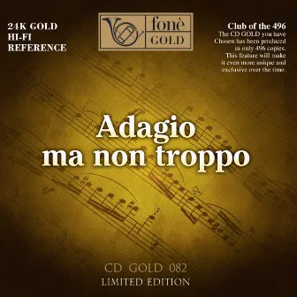 Adagio ma non troppo by Charles Rosen