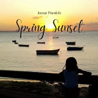 Spring Sunset by Jumar Paralelo