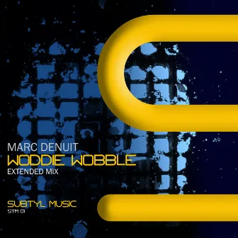 Woddie Wobble by Marc Denuit