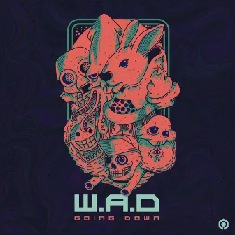 Going Down by W.A.D