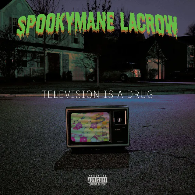 TELEVISION IS A DRUG (HYPNOTIZE)