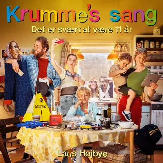 Krumme's Sang by Krummerne