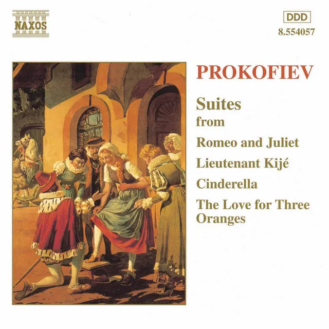 Romeo & Juliet Suite No. 2, Op. 64ter: I. Montagues and Capulets