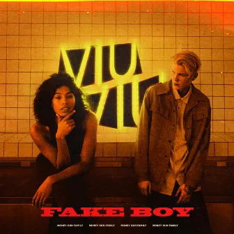 Fake Boy by VIU VIU