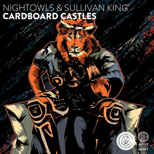 Cardboard Castles - Single