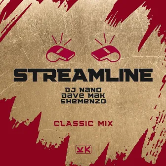 Streamline (Classic Mix) by Dave Mak