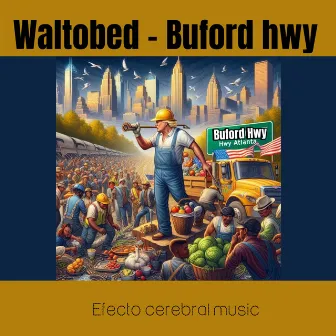 Buford hwy (Soy Aquel) by waltobed