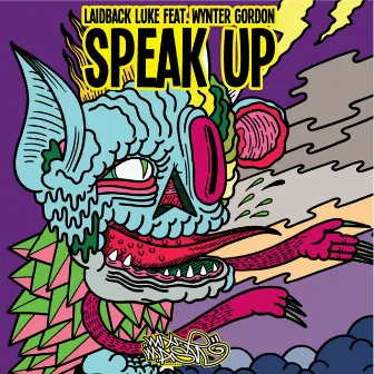 Speak Up by Wynter Gordon