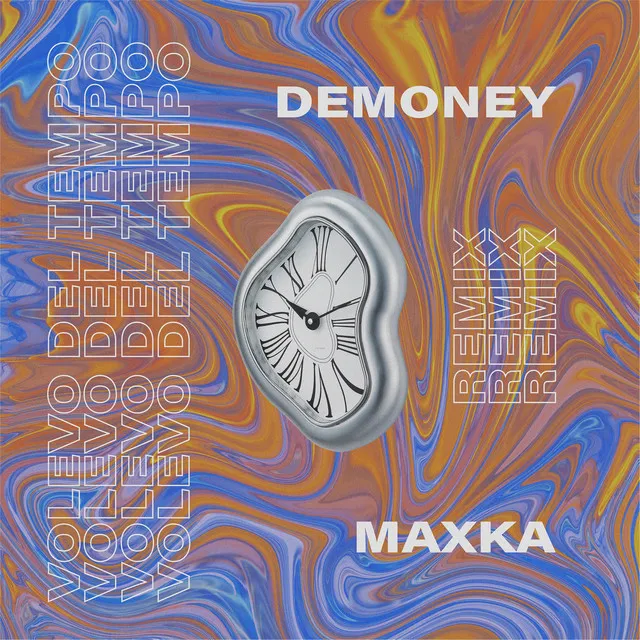 Volevo del Tempo (MaxKa Remix)