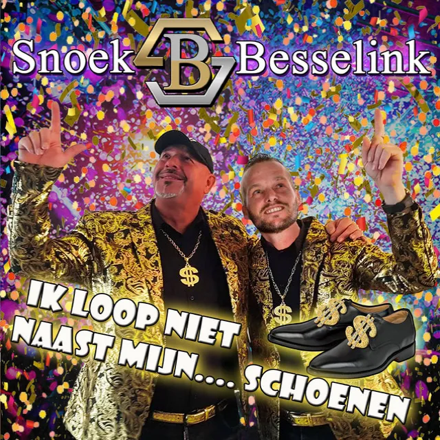 Ik Loop Niet Naast Mijn Schoenen