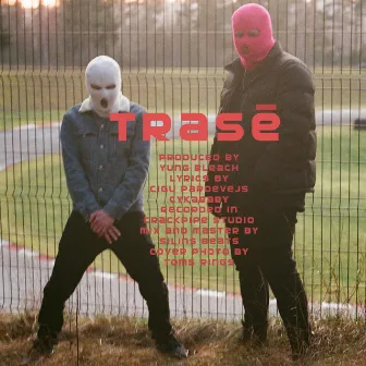 trasē by cīgu pārdevējs