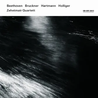 Beethoven / Bruckner / Hartmann / Holliger by Zehetmair Quartett