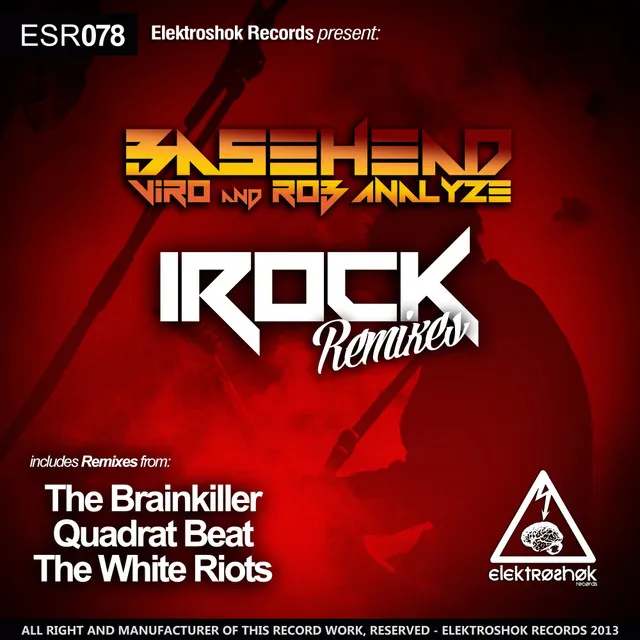 iRock - The Brainkiller Remix