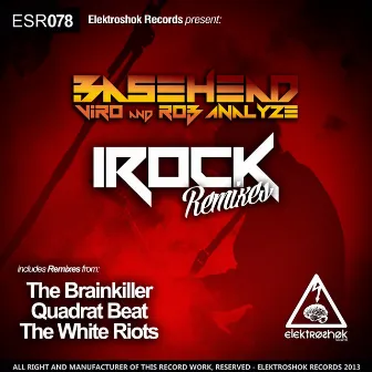 iRock Remixes by Basehead