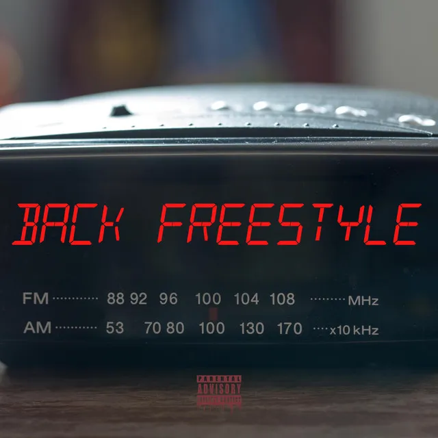 Back Freestyle