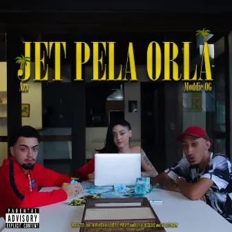 Jet pela Orla by Azvoriginal