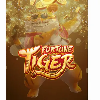 Fortune Tiger by Lucas Leek