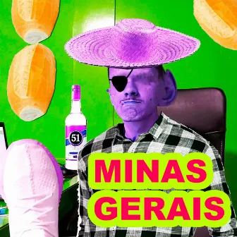 Minas Gerais by Lil Wes