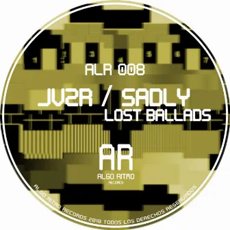 LOST BALLADS by Sadly