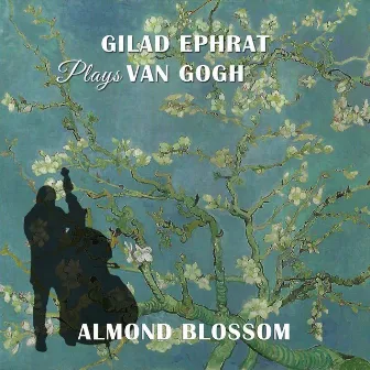 Almond Blossom by Gilad Ephrat