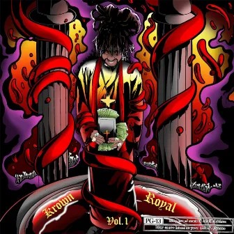 Krown Royal, Vol. 1 by Hank Moodie