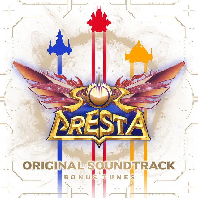 Sol Cresta (Original Soundtrack + Bonus Tunes) [01]