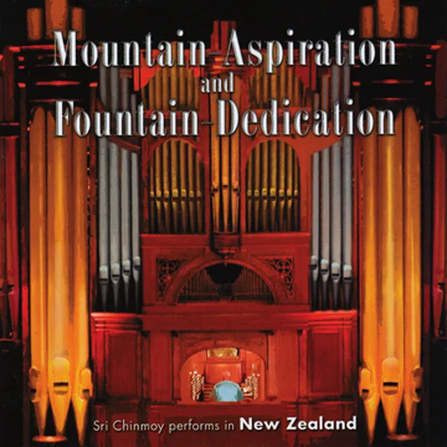 Organ Performance- Auckland Town Hall- Nov. 30th,