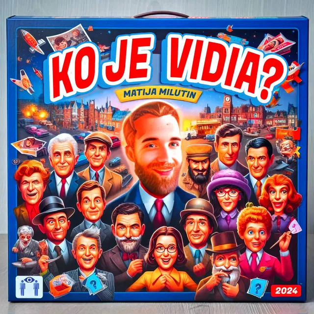 Ko je Vidia