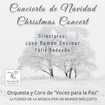 Concierto de Navidad by Orquesta y Coro de Voces para la Paz