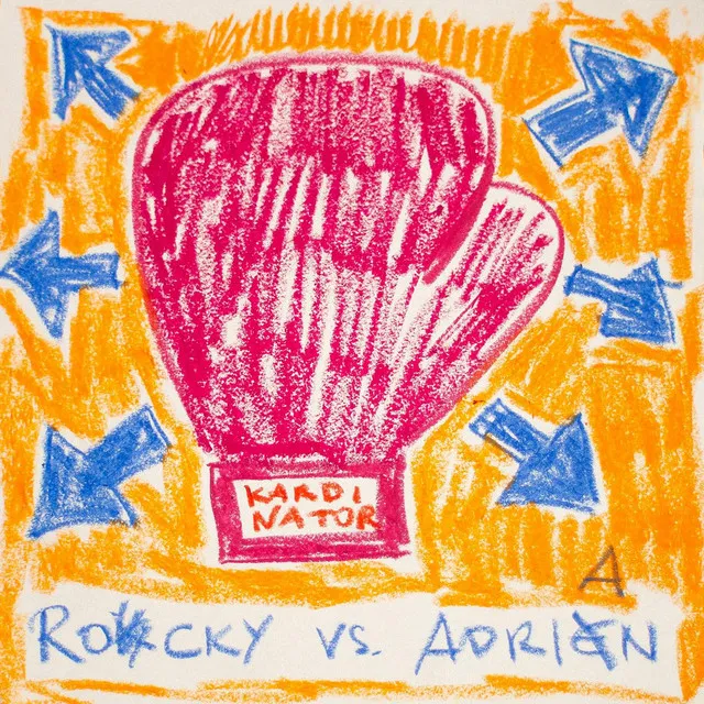 Rocky VS. Adrian