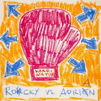 Rocky VS. Adrian by Kardinator