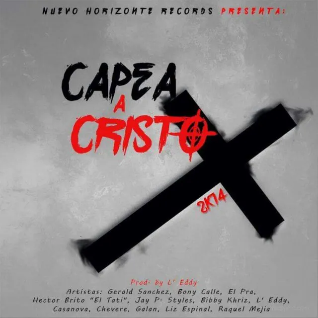 Capea Cristo