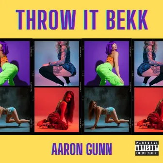 Throw it Bekk by Aaron Gunn