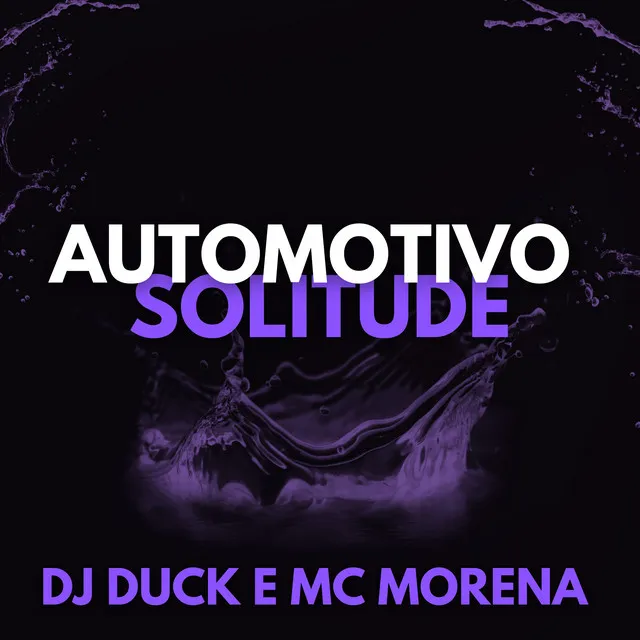 Automotivo Solitude Slowed