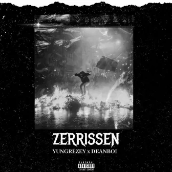 Zerissen by yungrezey