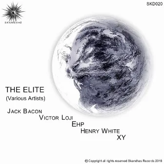 THE ELITE (Various Artists) by Jack Bacon