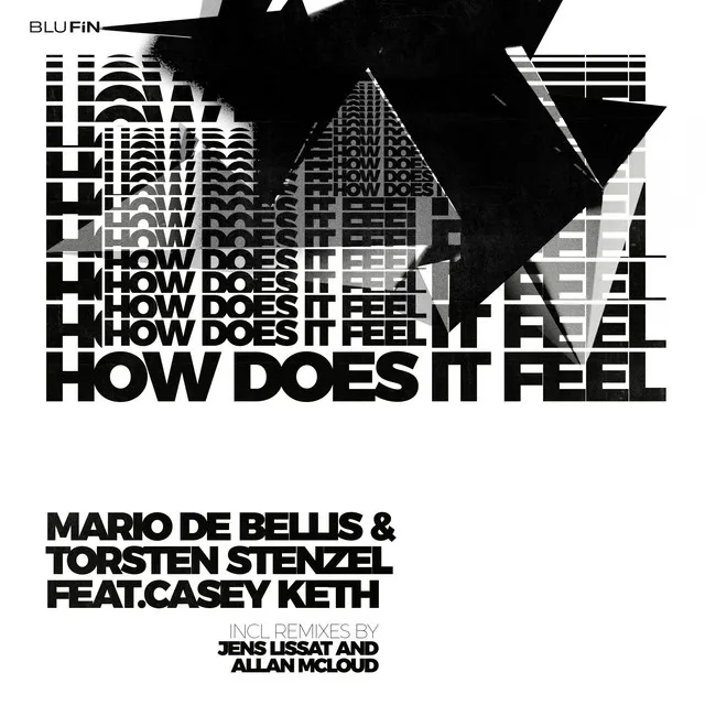 How Does It Feel - Allan Mcloud Remix