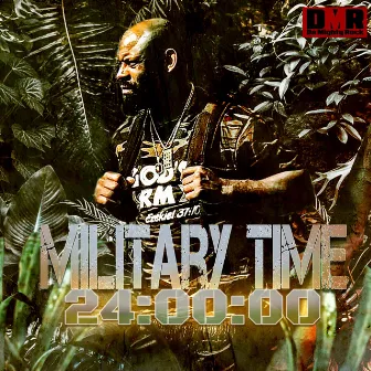 Military Time by Da Mighty Rock