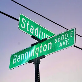 Bennington Ave: Re-Uploaded by Wyd Benny