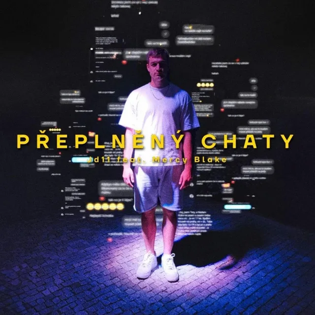 Přeplněný chaty