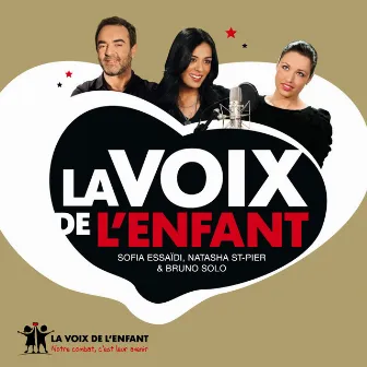 La Voix De L'enfant - Single by Sofia Essaïdi