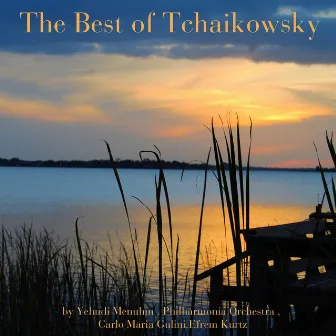 The Best of Tchaikovsky by 