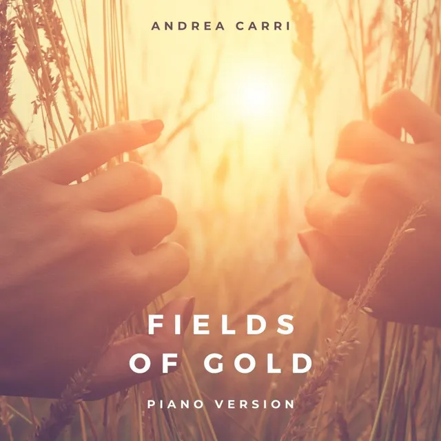 Fields of Gold - Piano Version