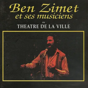 Au théâtre de la ville (Live) by Ben Zimet