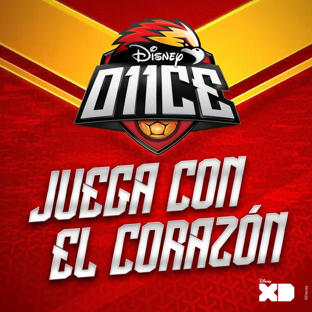 Juega con el corazón - De "O11CE"