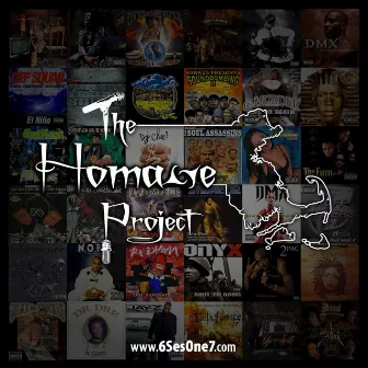 The Homage Project by The Hangaz