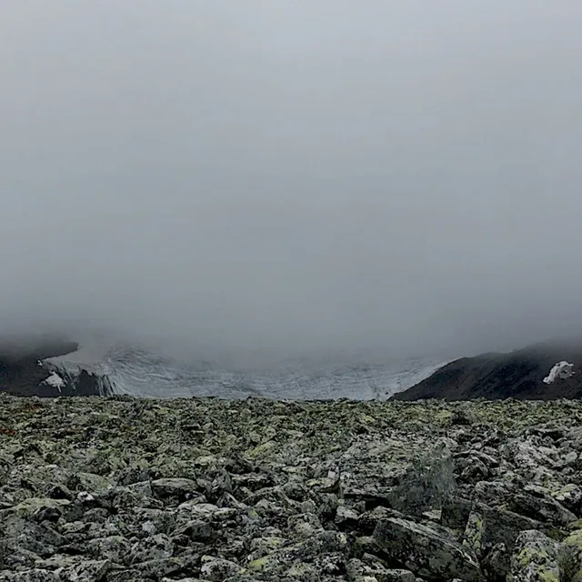 Melting Glacier