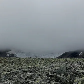 Melting Glacier by Kristin Sevaldsen